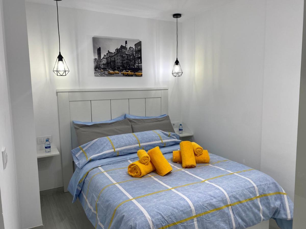 Boutique Apartament Adeje II Costa Adeje  Esterno foto