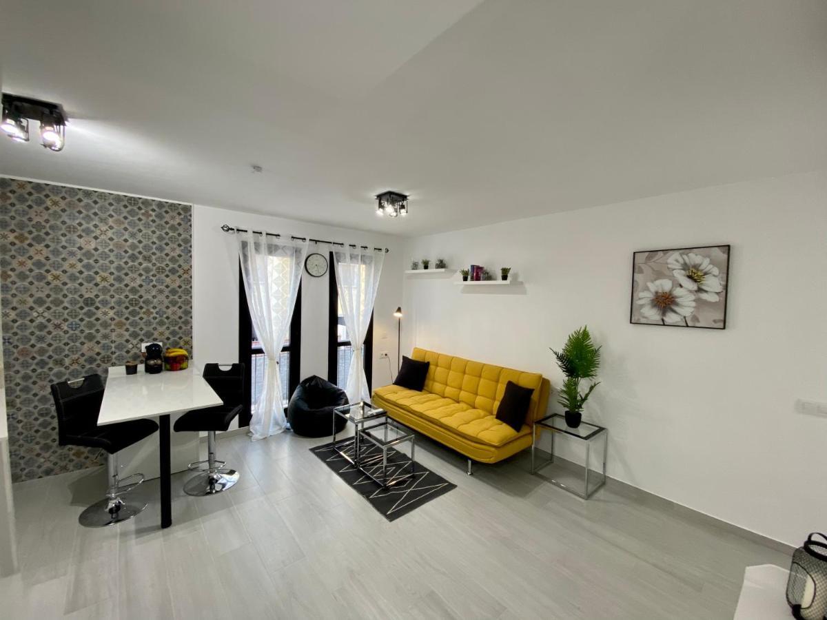 Boutique Apartament Adeje II Costa Adeje  Esterno foto