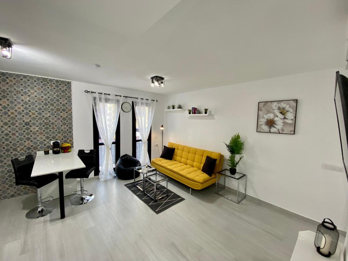 Boutique Apartament Adeje II Costa Adeje  Esterno foto
