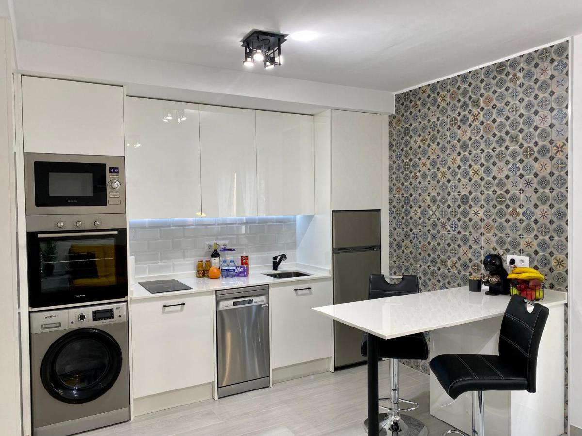 Boutique Apartament Adeje II Costa Adeje  Esterno foto