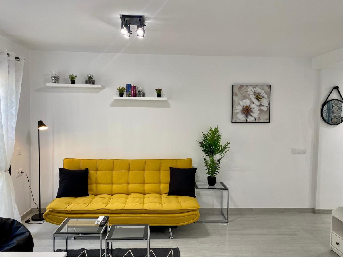 Boutique Apartament Adeje II Costa Adeje  Esterno foto